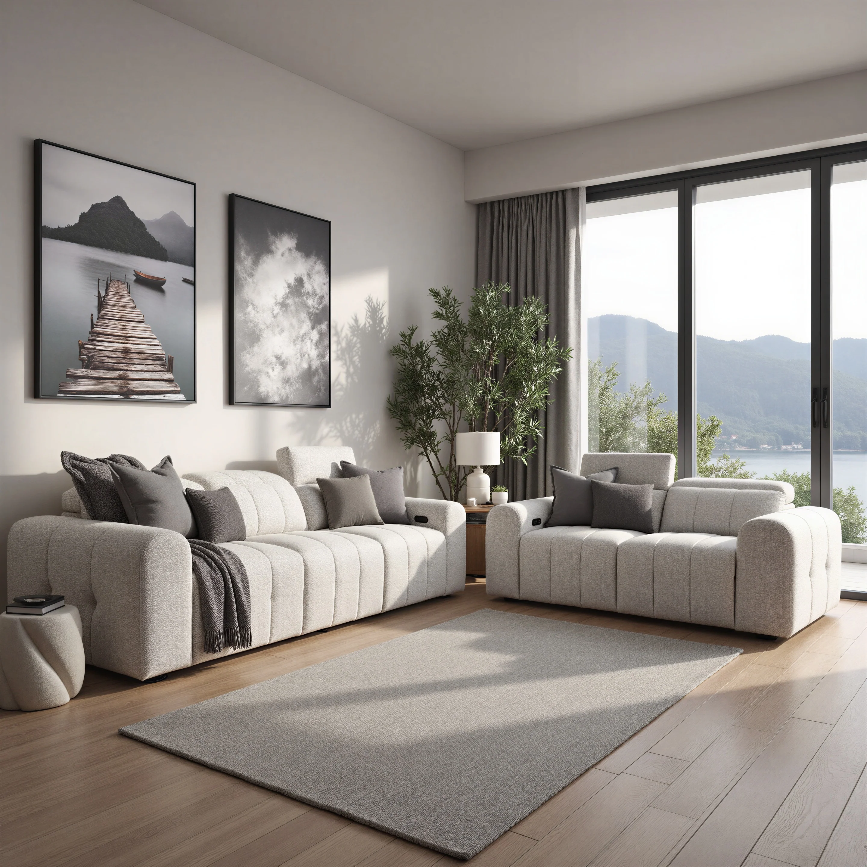 Recliner Packages